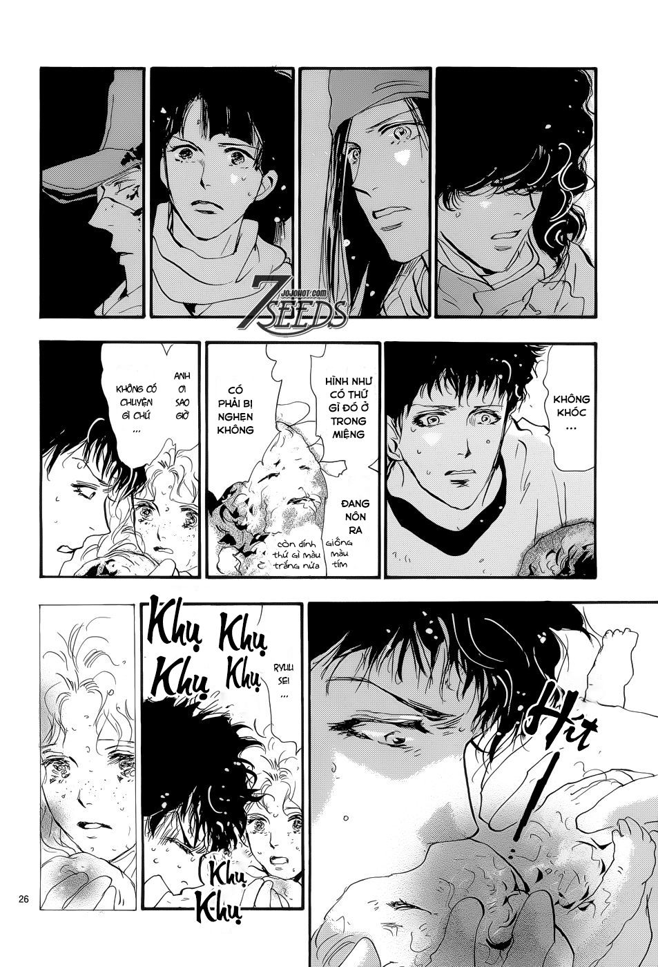 Mầm Sống: Chapter 176