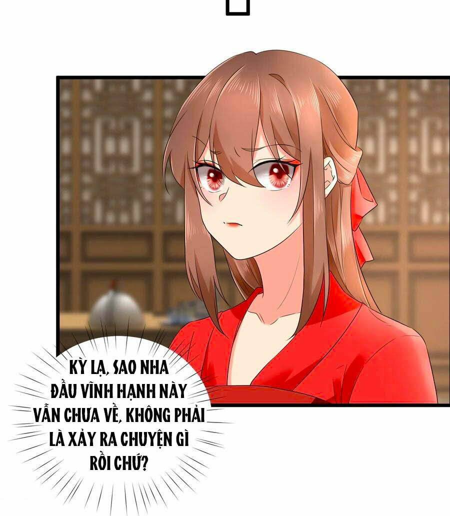 Hãn Phi Đương Gia: Lãnh Vương Xin Tự Trọng: Chapter 49