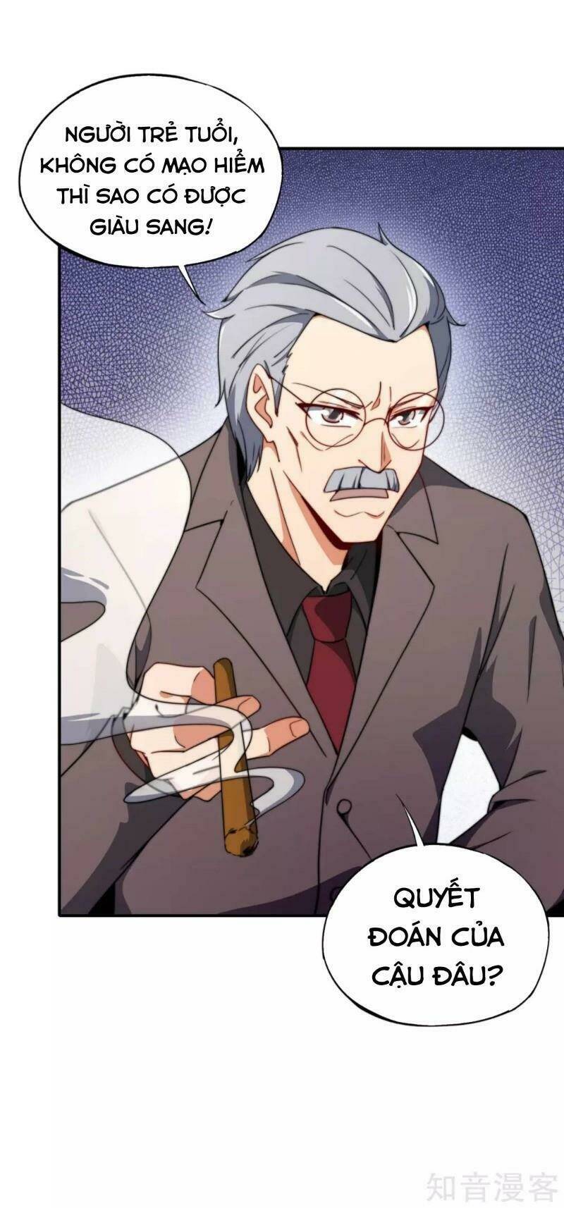 Vòng Bạn Bè Mạnh Nhất Của Tiên Giới: Chapter 25