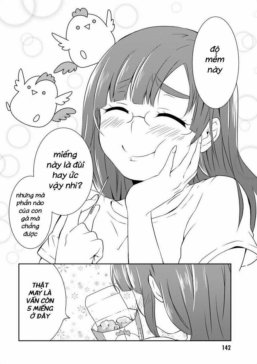 Hime No Dameshi: Chapter 8