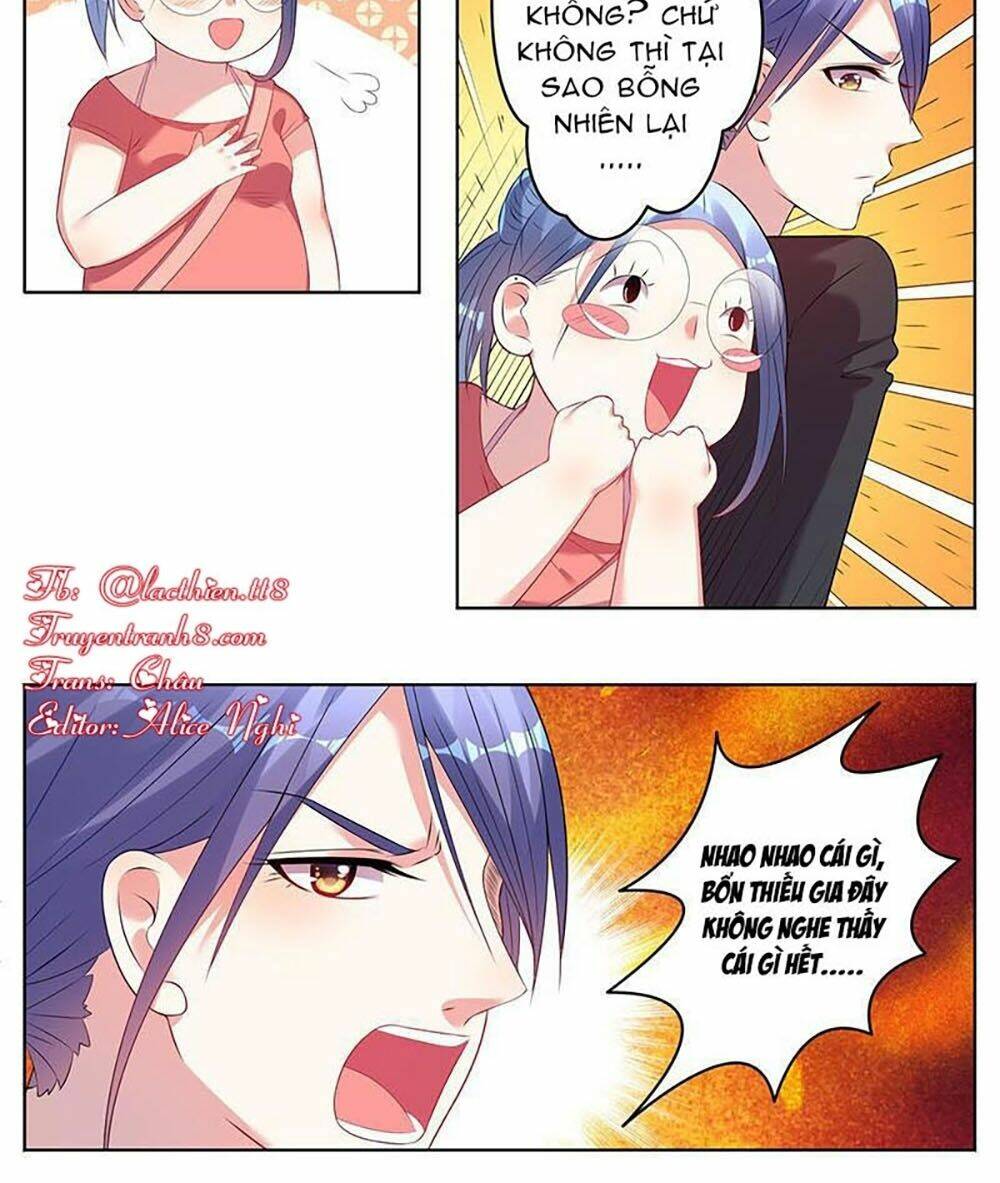 Tôi Bị Tổng Tài Ám Hại: Chapter 40