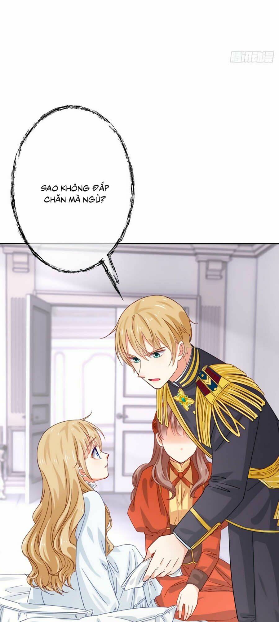 Nữ Hoàng Đầu Tiên Của Đế Quốc: Chapter 11