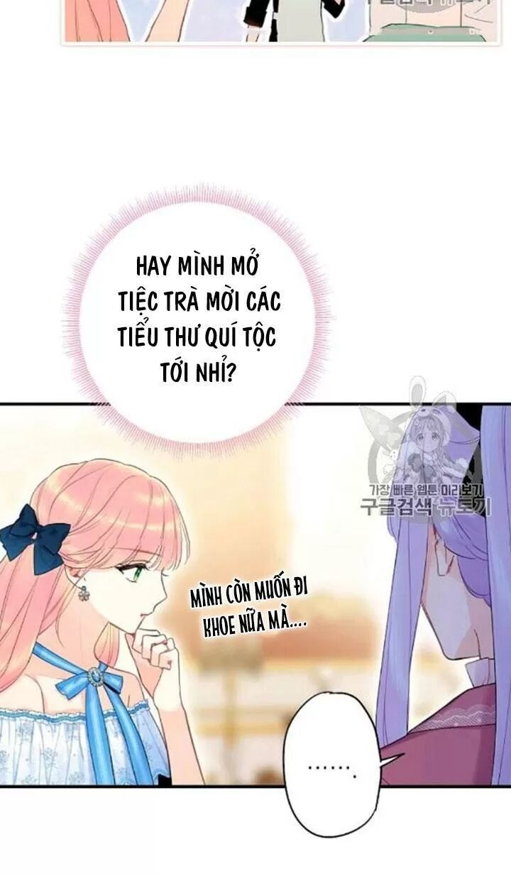 Tồn Tại Với Tư Cách Là Vợ Của Nam Chính: Chapter 174