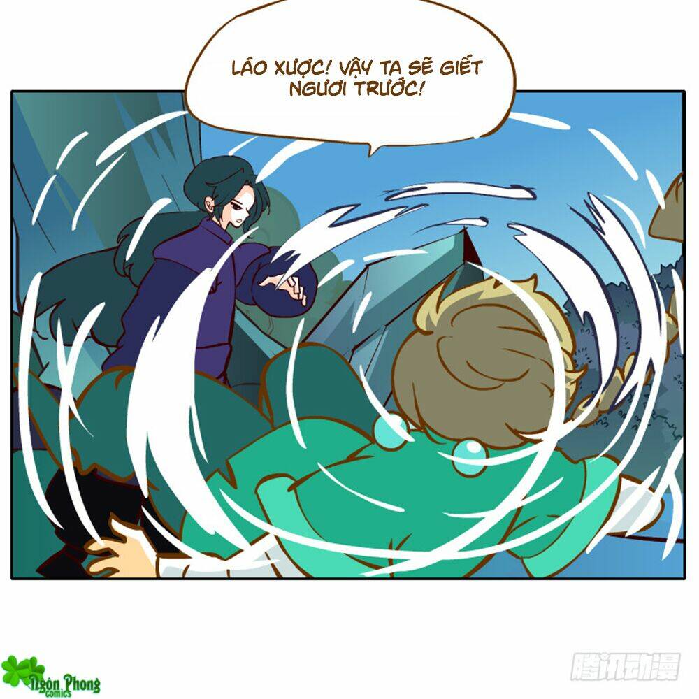 Hòa Thượng Và Tiểu Long Quân: Chapter 32