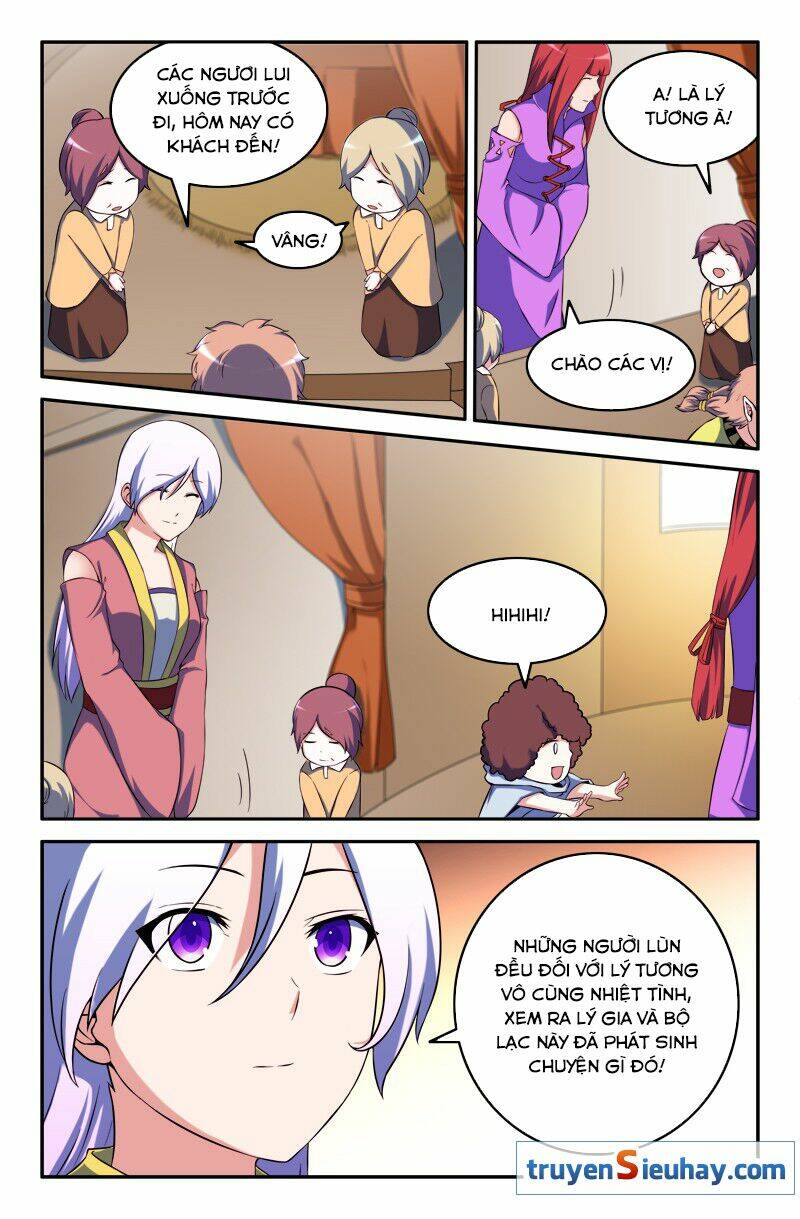 Linh Nhận Truyền Thuyết: Chapter 131