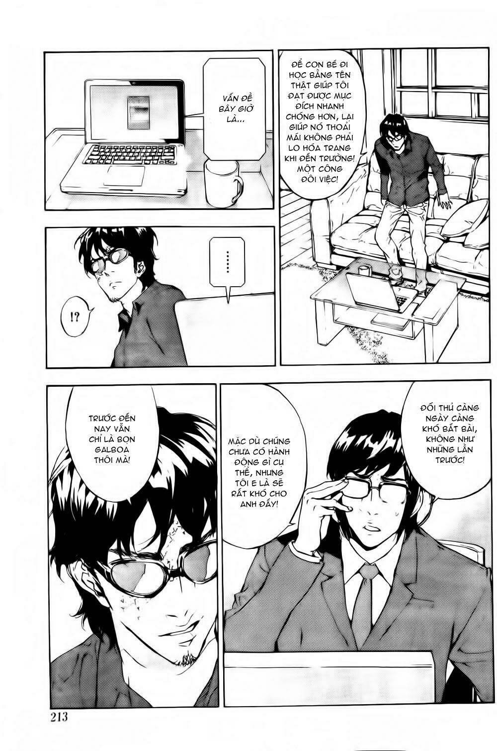 Until Death Do Us Part: Chapter 116