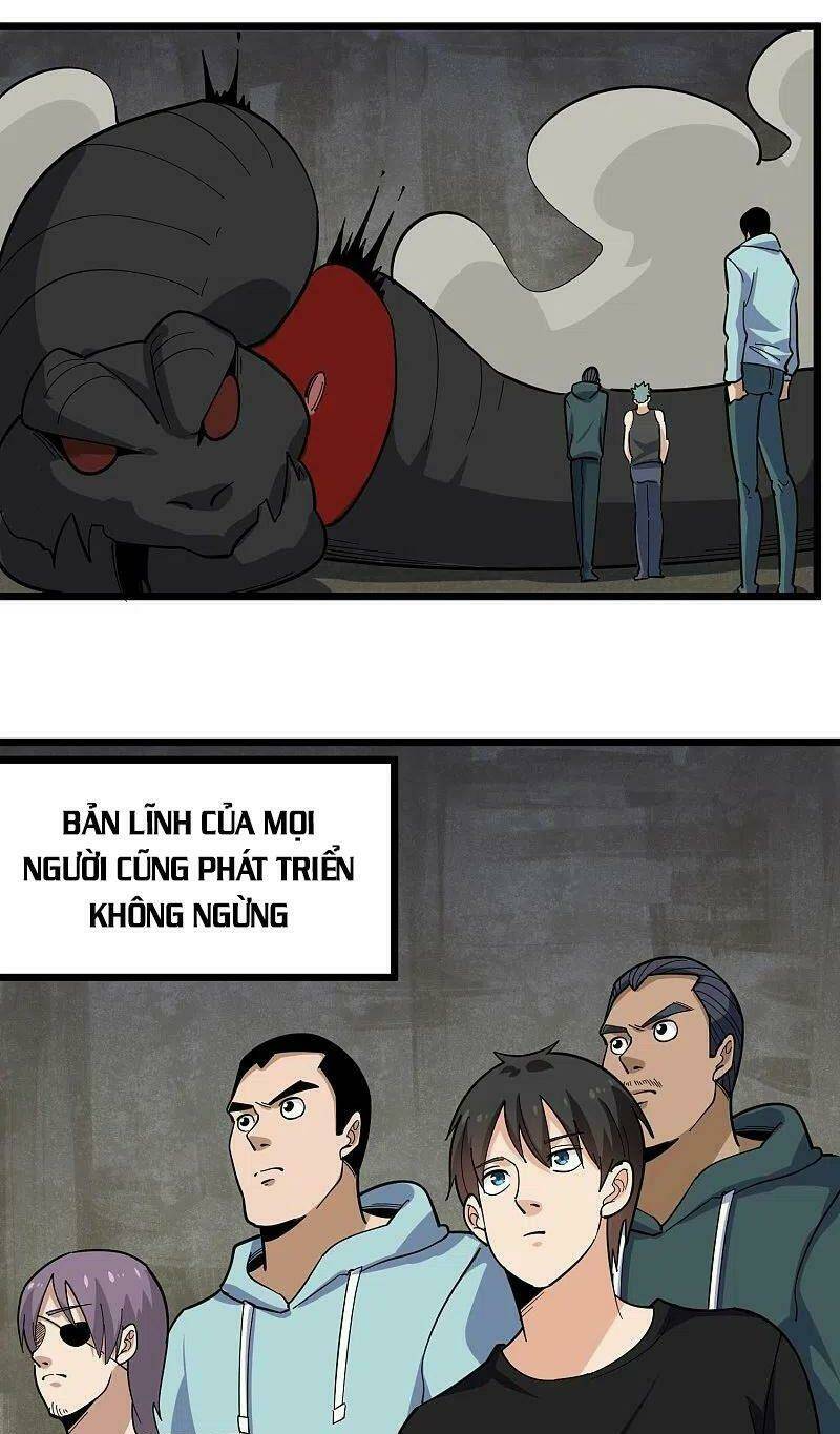 Hộ Hoa Cao Thủ Tại Vườn Trường: Chapter 265