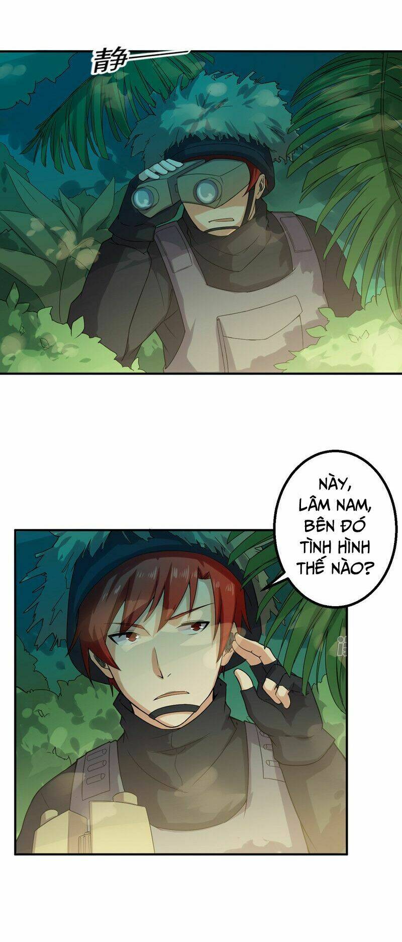 Siêu Cấp Bảo An Tại Đô Thị: Chapter 50