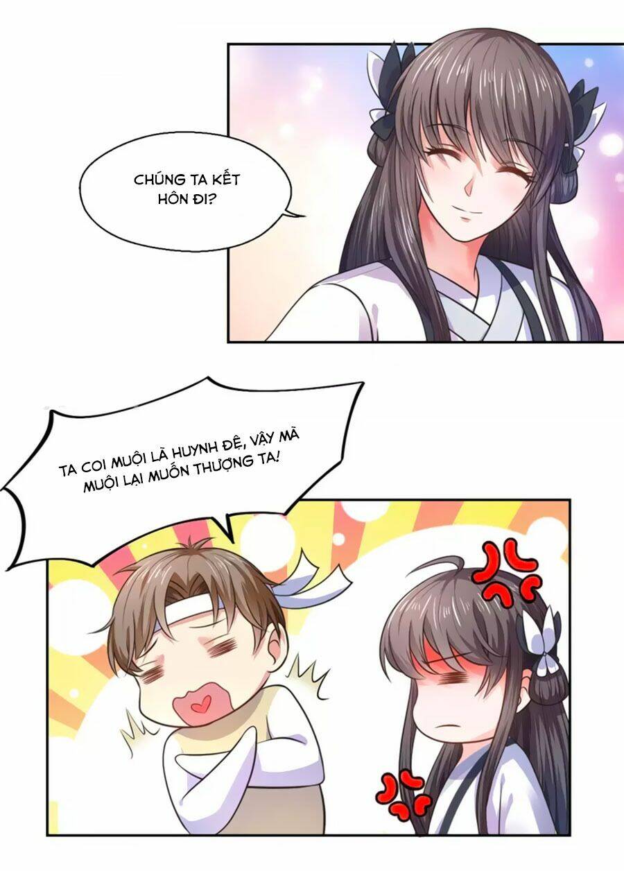 Khuynh Thế Y Phi Muốn Bỏ Chồng: Chapter 33