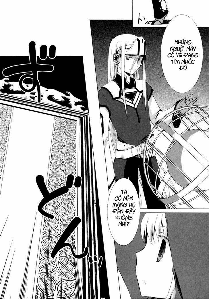 Shirayuki Panimix: Chapter 7