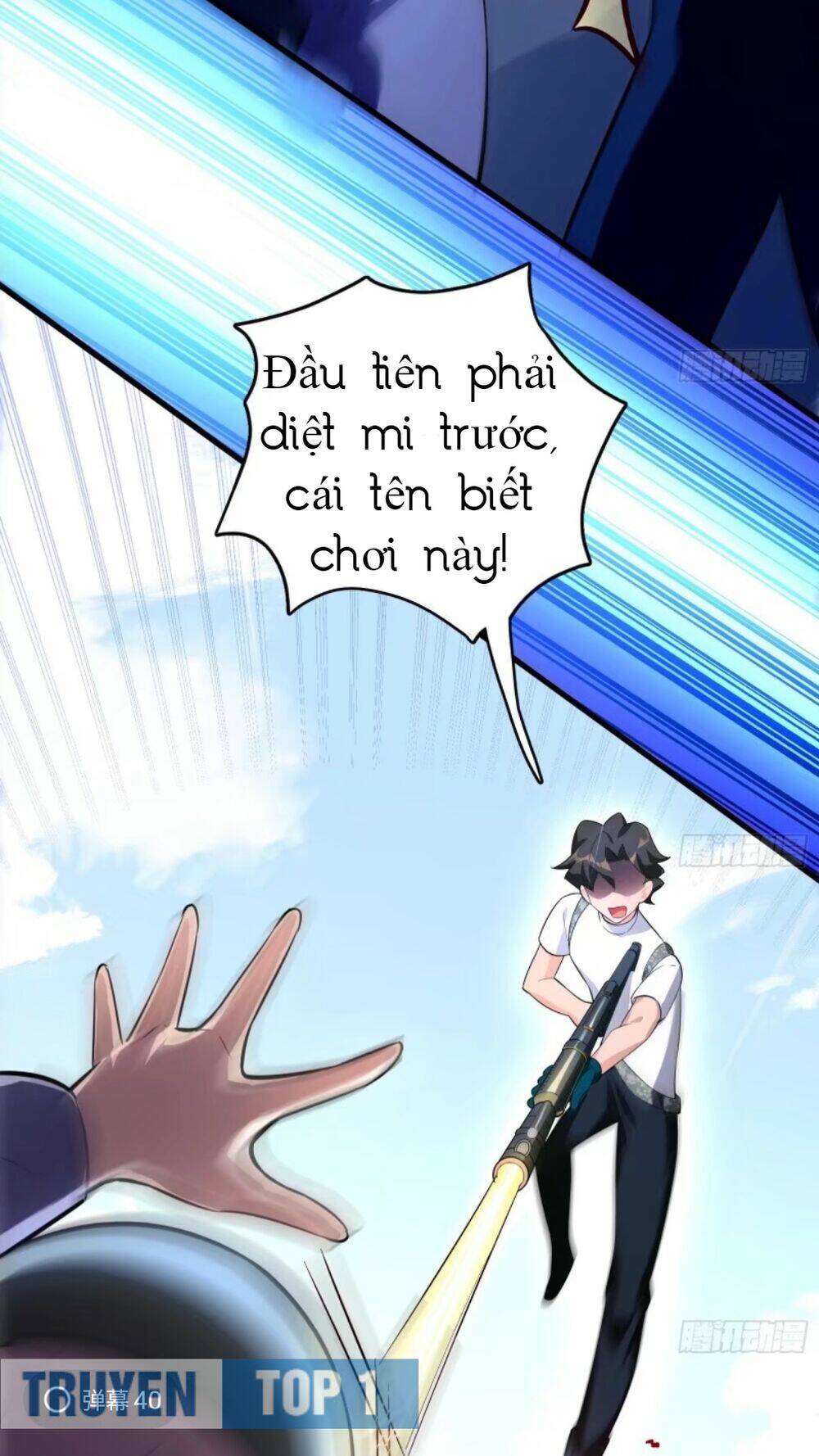 Shipper Thần Cấp: Chapter 10
