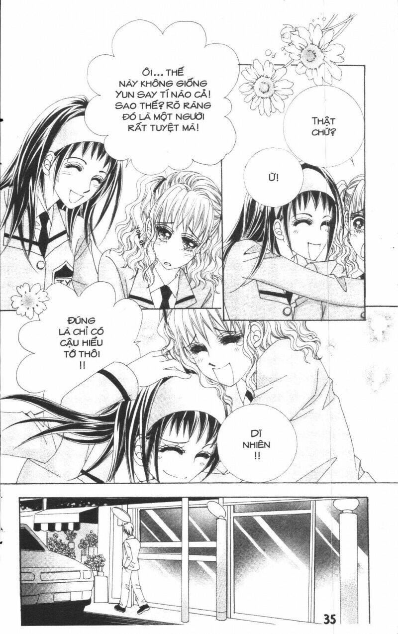 Say Say Say: Chapter 1