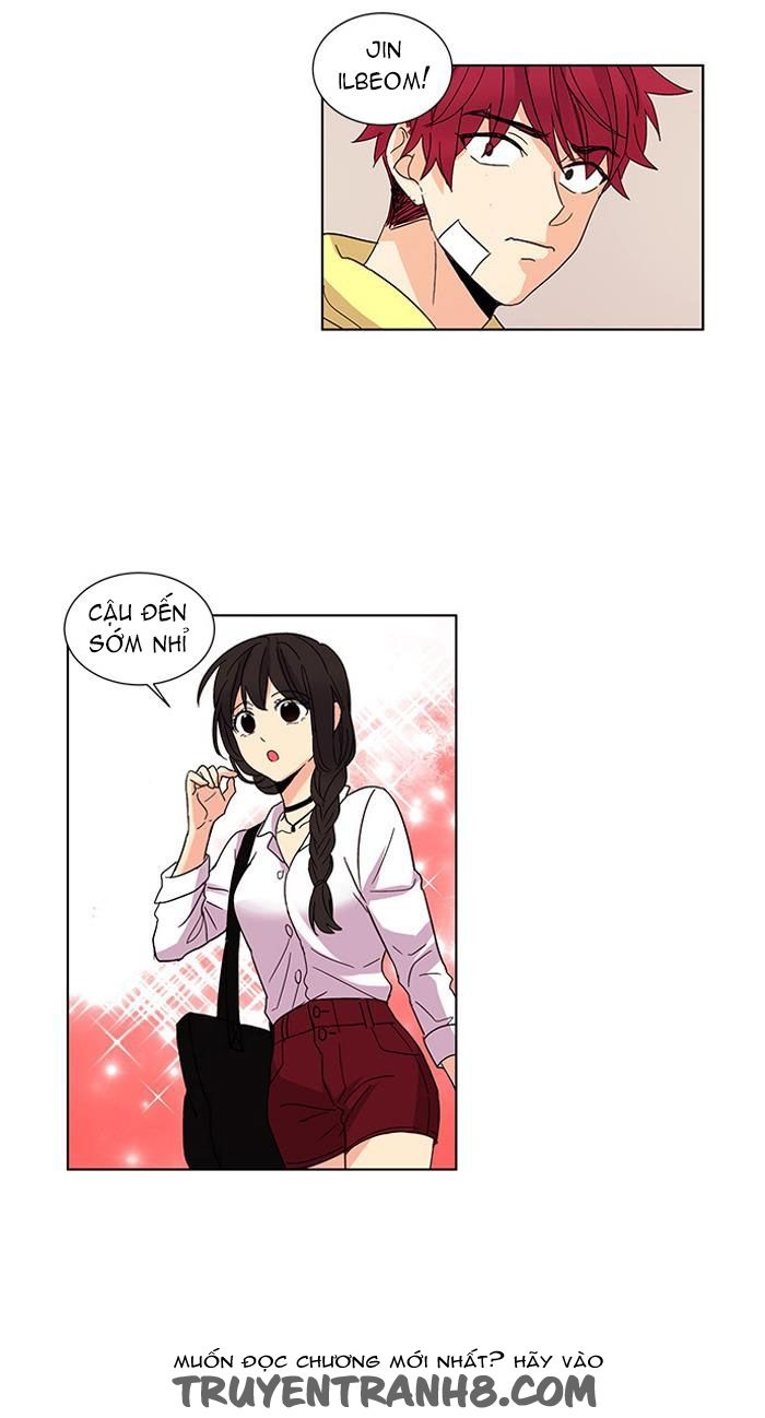 Cô Bạn Gái Kì Lạ Của Tôi: Chapter 21