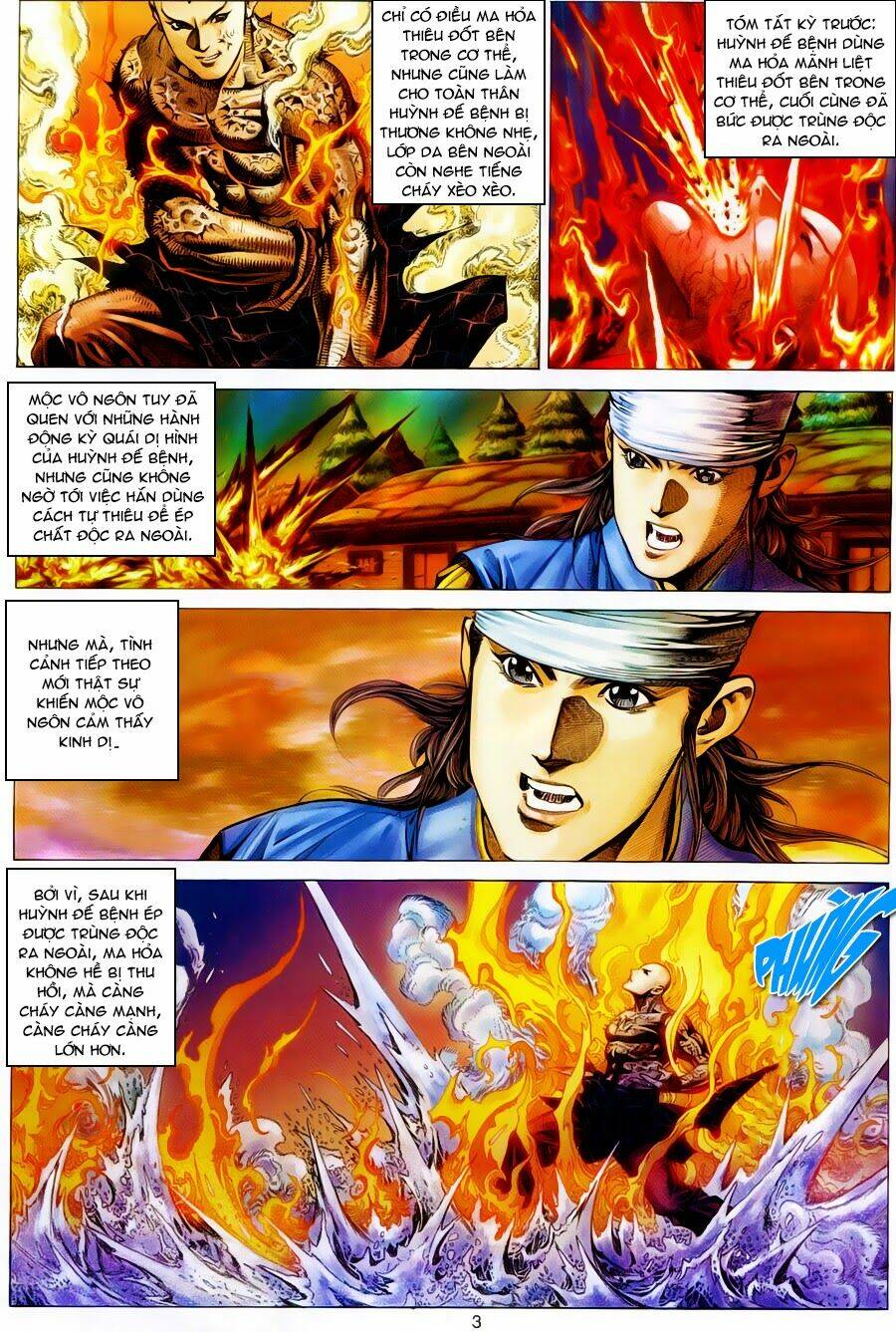 Tuyệt Thế Vô Song: Chapter 112