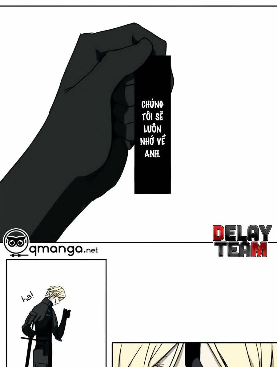 Đại Chiến Muỗi Biến Dị: Chapter 3