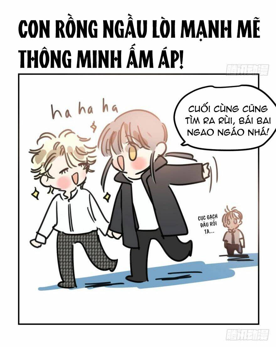 Truy Bắt Ngao Ngao: Chapter 43