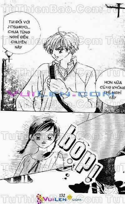 1/4 Tình Yêu: Chapter 1