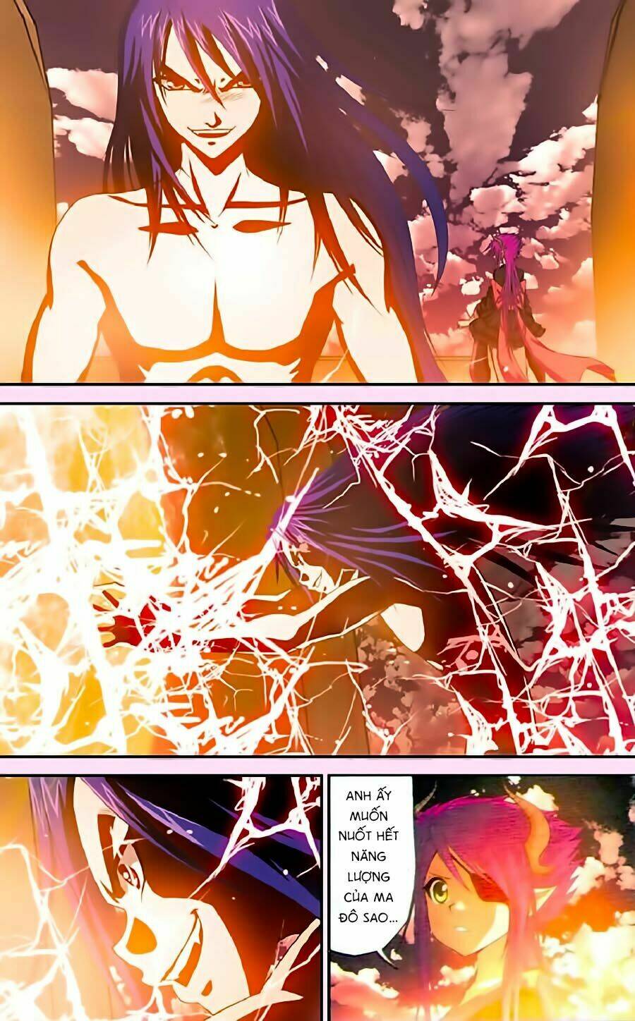 Thâu Tinh Cửu Nguyệt Thiên: Chapter 314