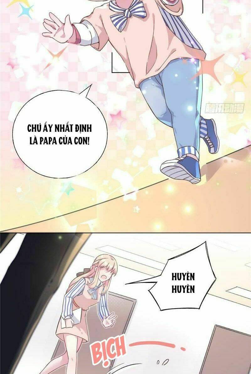 Trời Ban Cho Nam Thần Daddy: Chapter 6