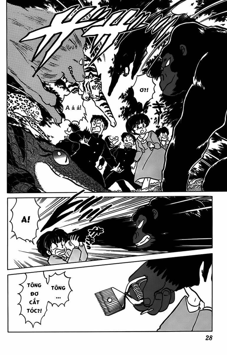 Suối Lời Nguyền: Chapter 115