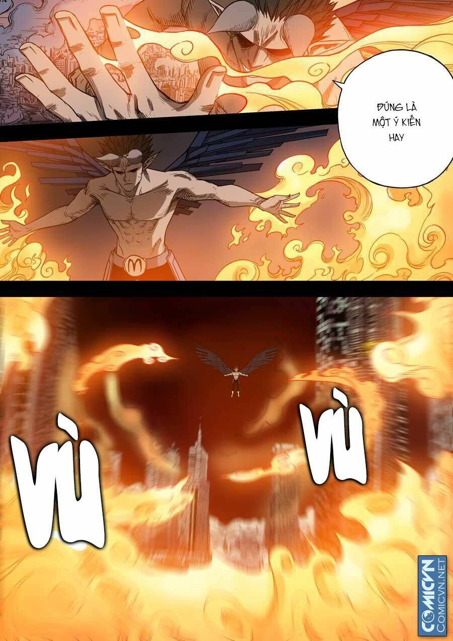 Đệ Lục Thiên Ma Vương: Chapter 44