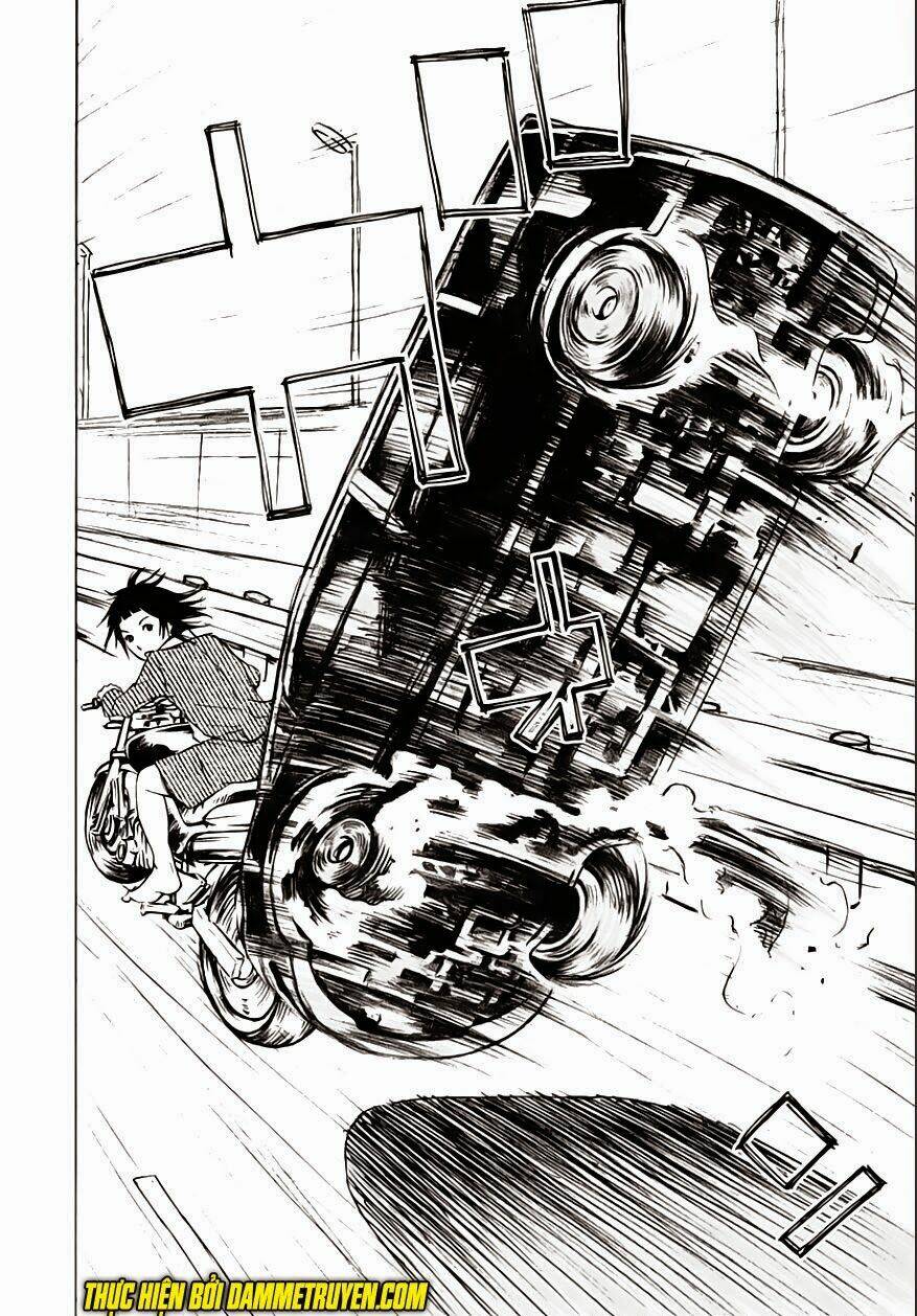 Kamisama, Kisama Wo Koroshitai: Chapter 22