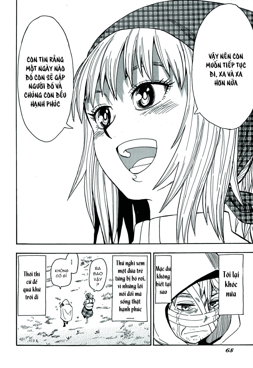 Spirit Circle: Chapter 7