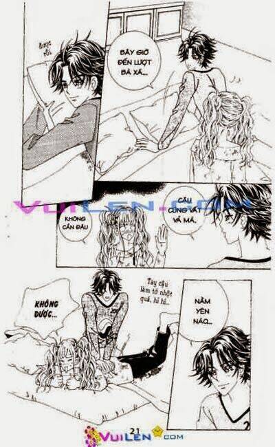 Cặp Đôi Kỳ Lạ: Chapter 7