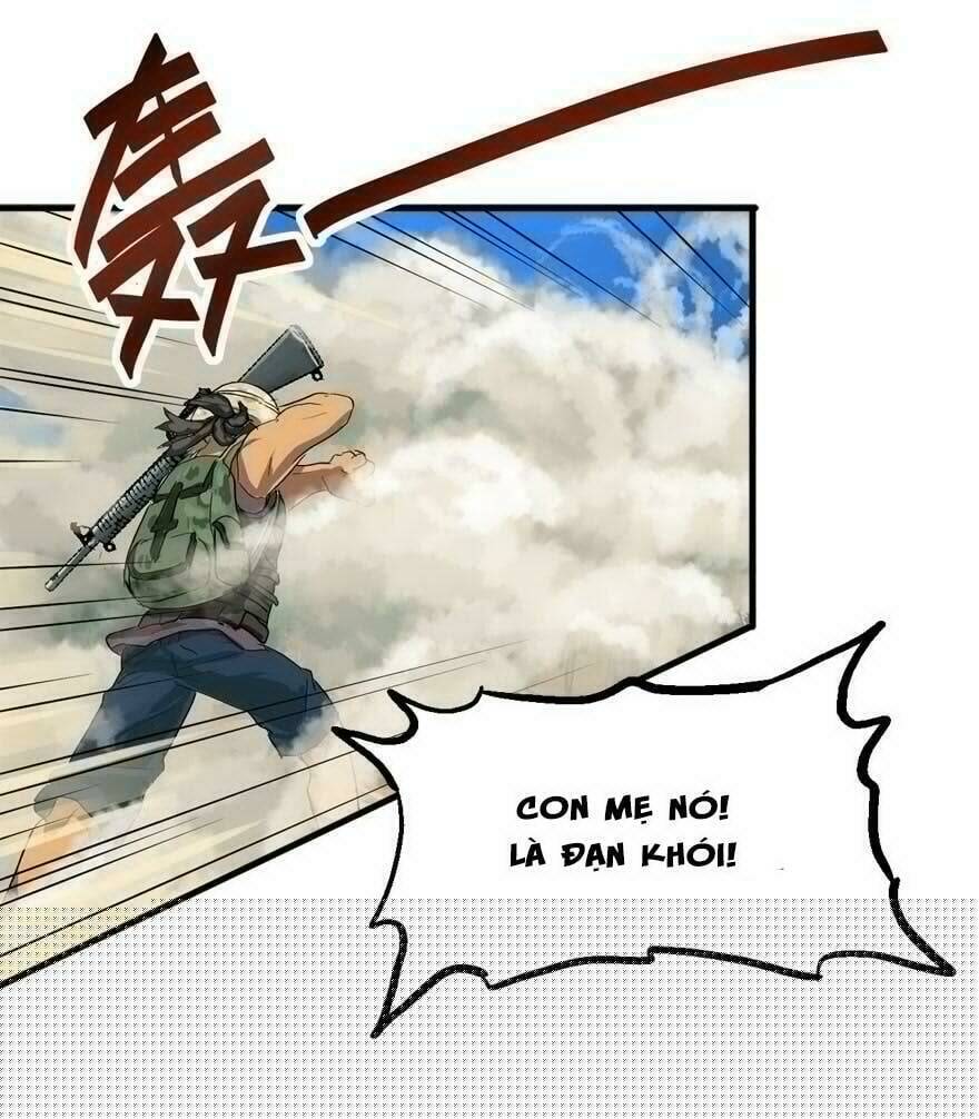 Vua Sinh Tồn: Chapter 11
