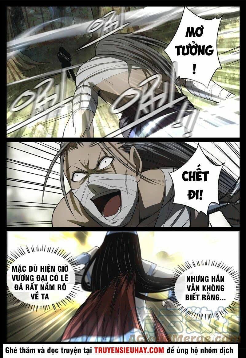 Cổ Chân Nhân: Chapter 60