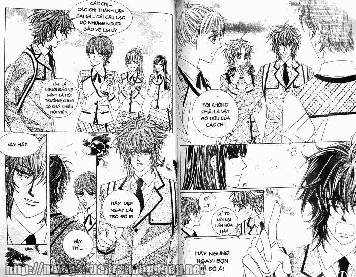 Yêu Hoặc Chết: Chapter 2