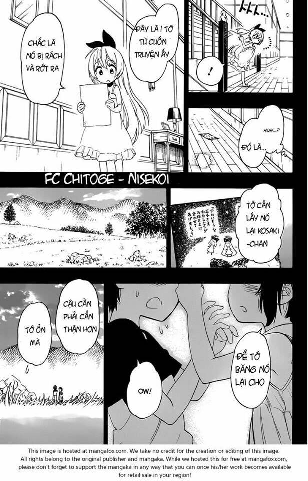 Tình Yêu Ngang Trái: Chapter 221