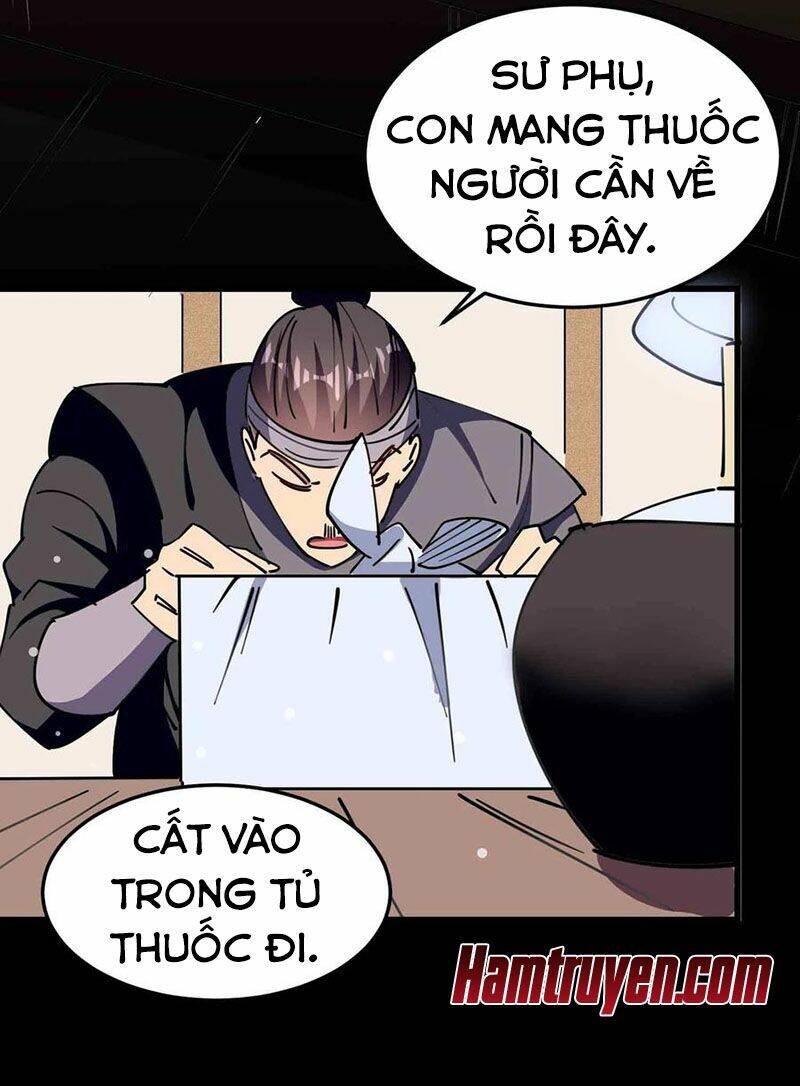 Vạn Giới Tiên Vương: Chapter 97