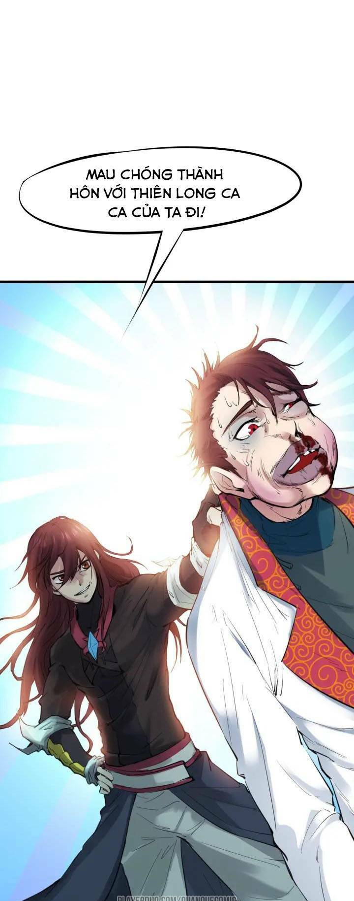 Long Mạch Võ Thần: Chapter 27