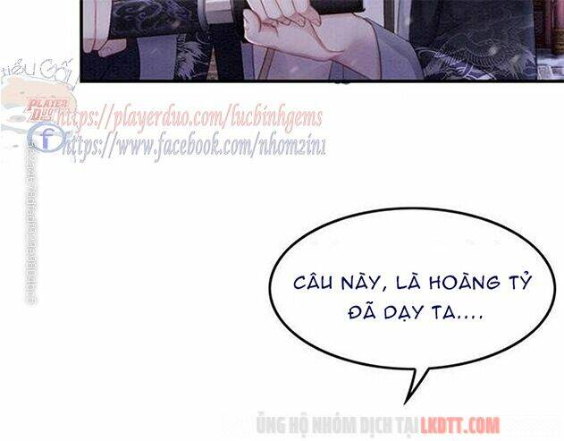 Trọng Sinh Bá Sủng Nhiếp Chính Vương Quá Mạnh Mẽ: Chapter 72