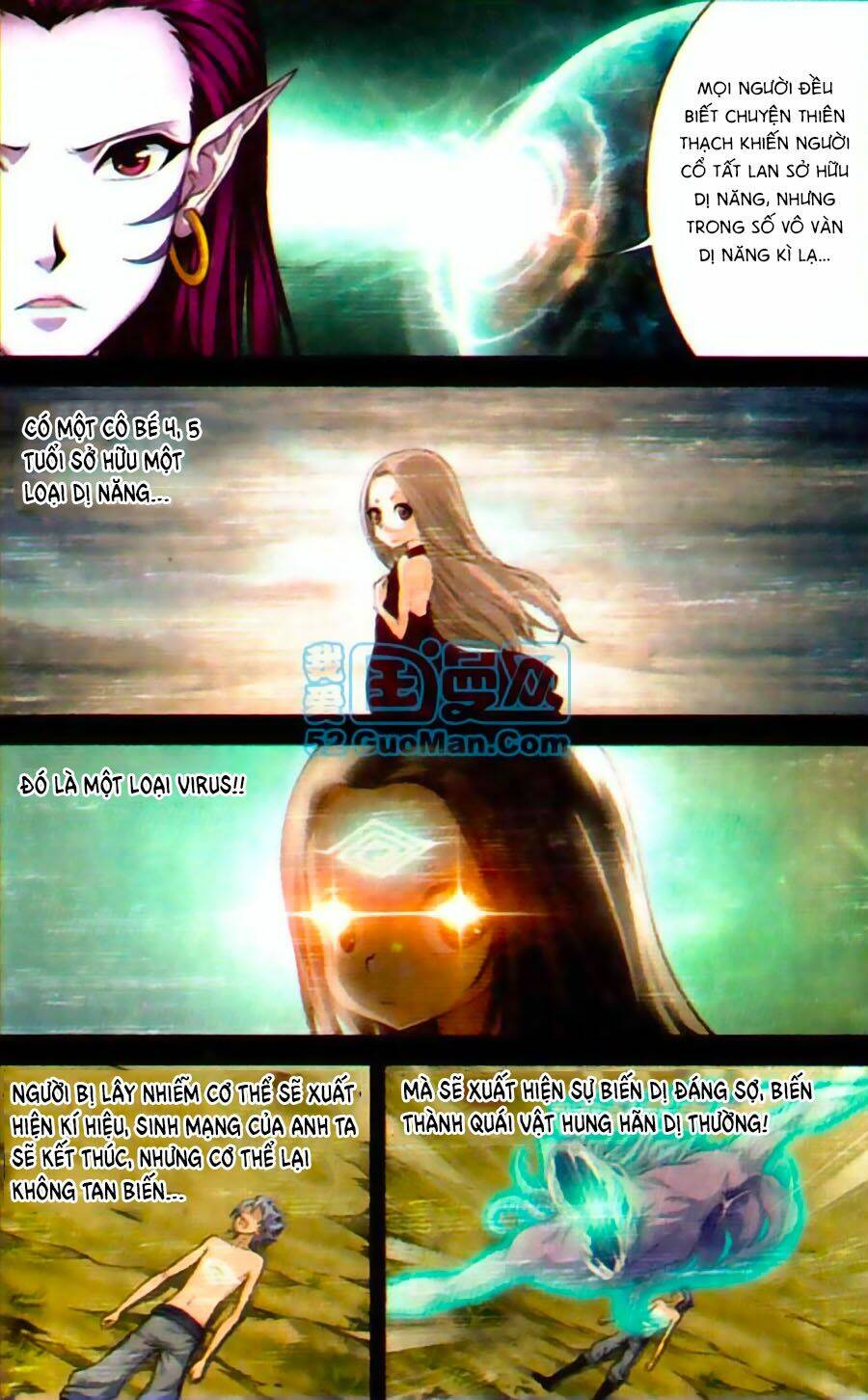 Thâu Tinh Cửu Nguyệt Thiên: Chapter 444