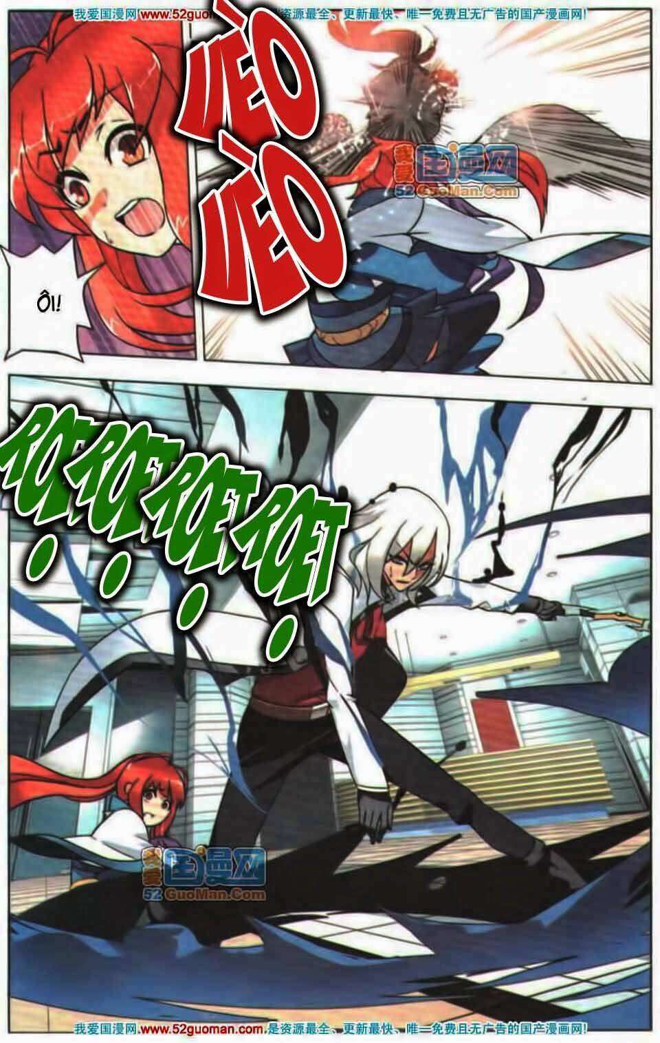 Chín Chín Tám Mươi Một - 9981: Chapter 7