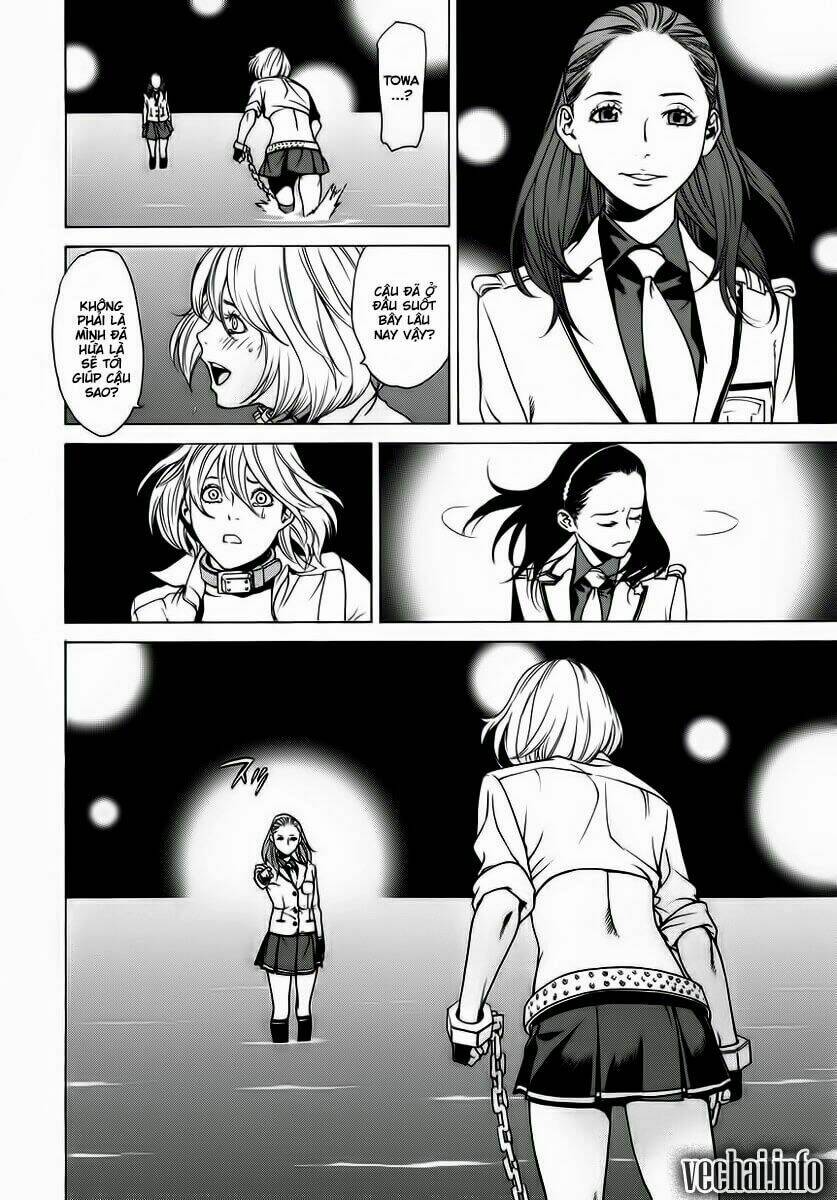 Tokyo Girl Destruction: Chapter 9