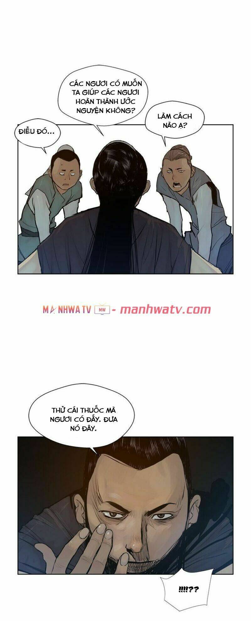 Thanh Gươm Danh Vọng: Chapter 19