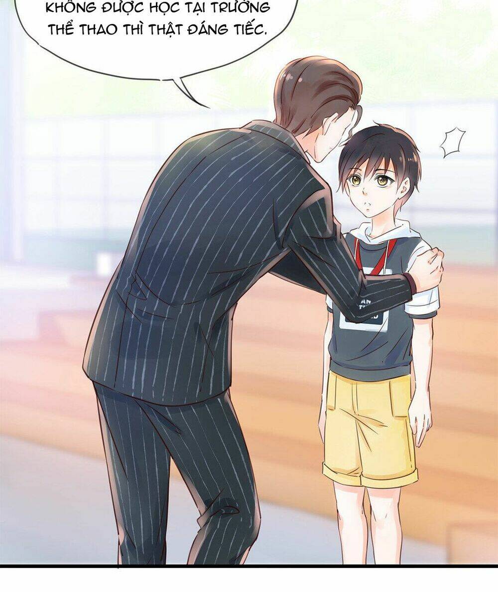 Điểm Xuất Phát Của Mối Tình Đầu: Chapter 2