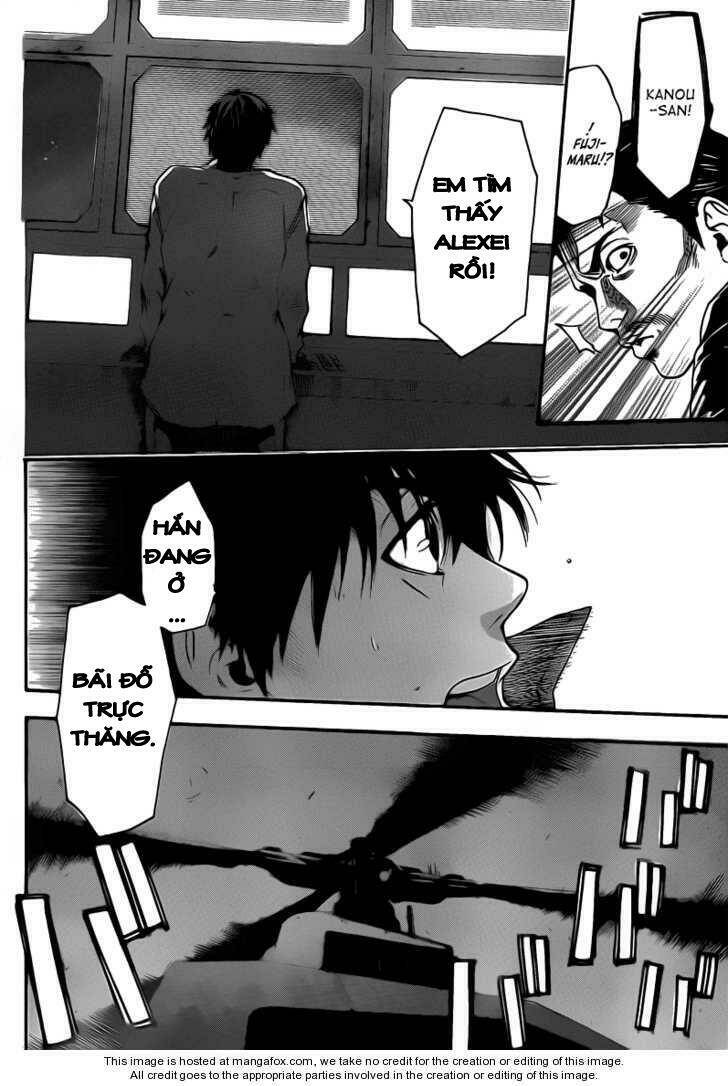 Bloody Monday 2: Chapter 37