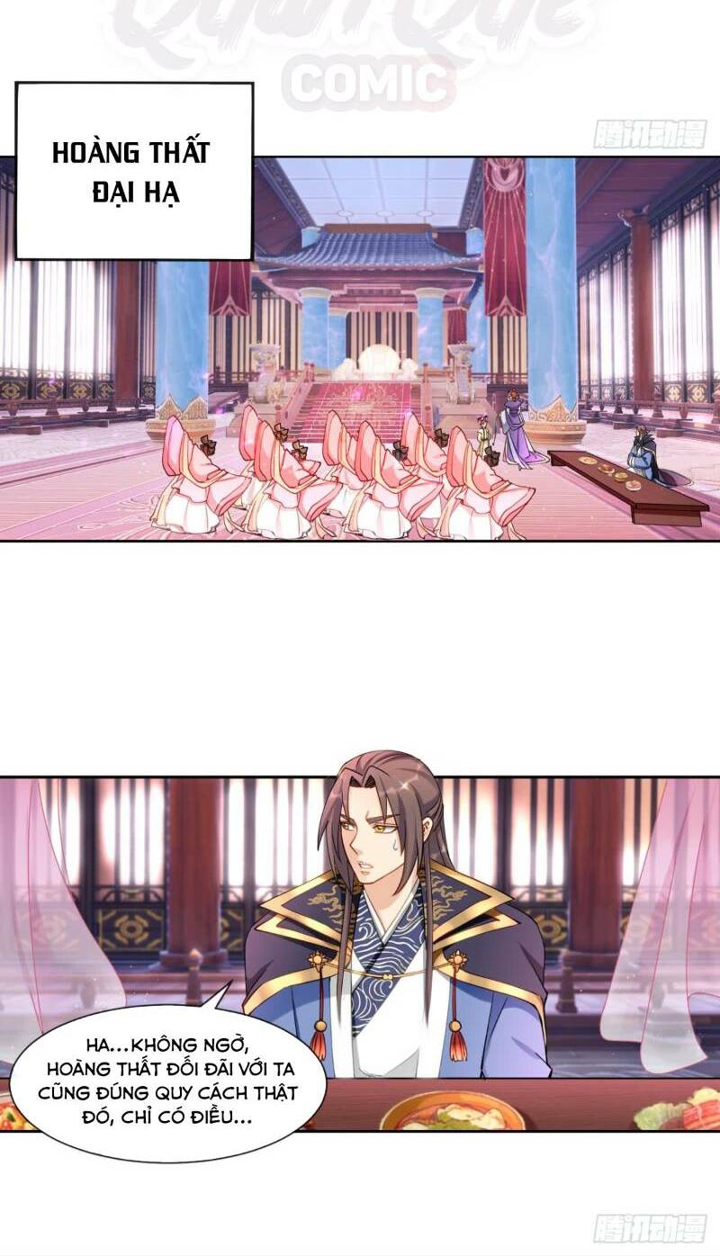 Lão Tổ Của Bạn Đang Online: Chapter 70
