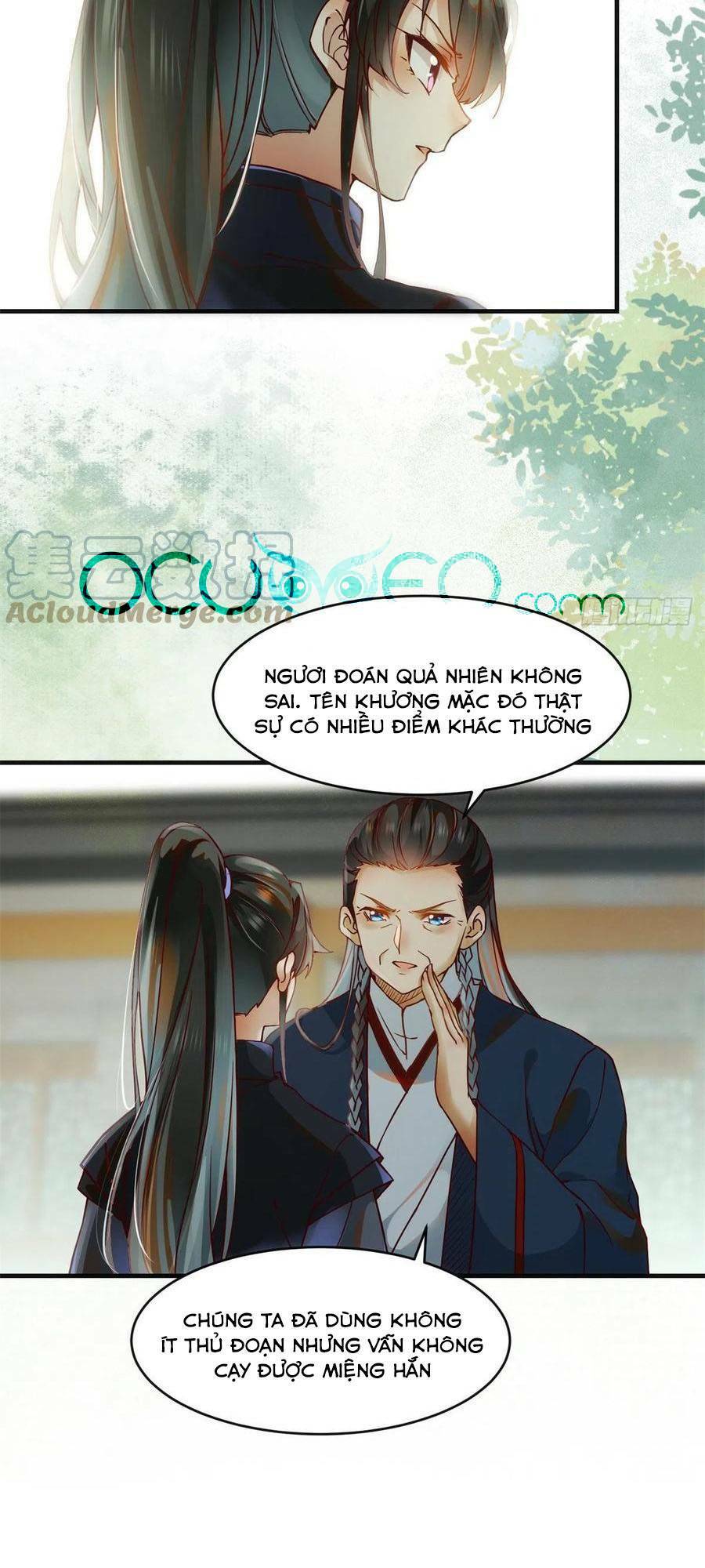 Nghịch Thiên Thần Phi Chí Thượng: Chapter 70