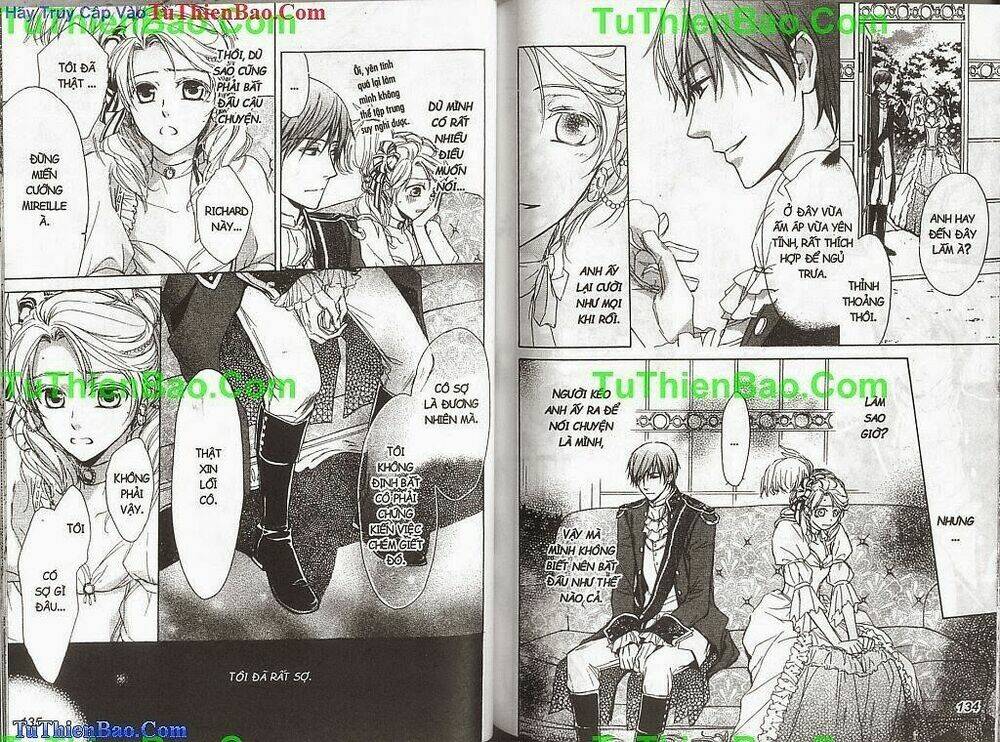 Bá Tước Giả danh: Chapter 4