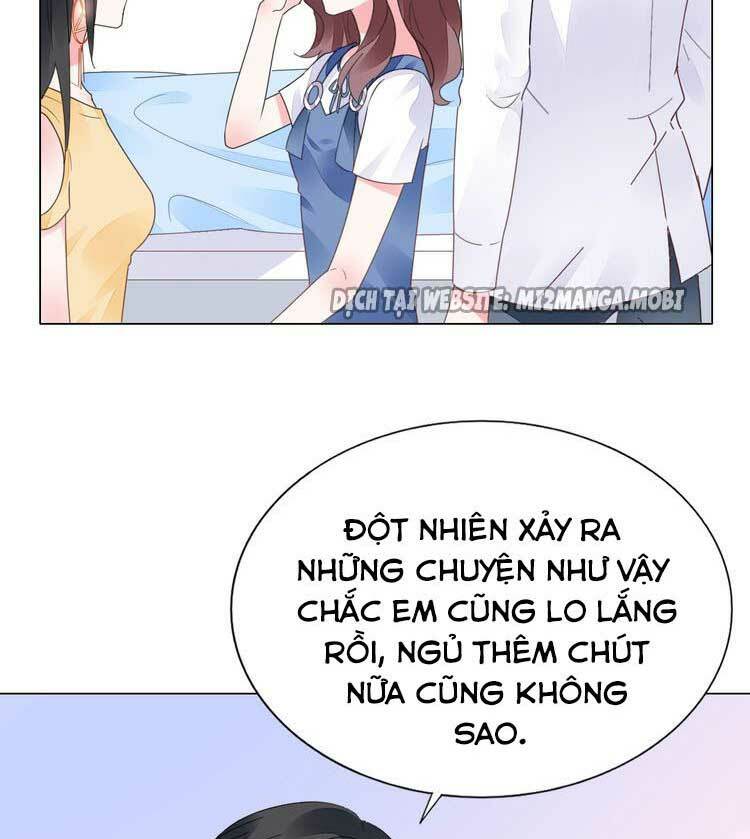 Điều Ước Sủng Ái Bất Bình Đẳng: Chapter 72.1