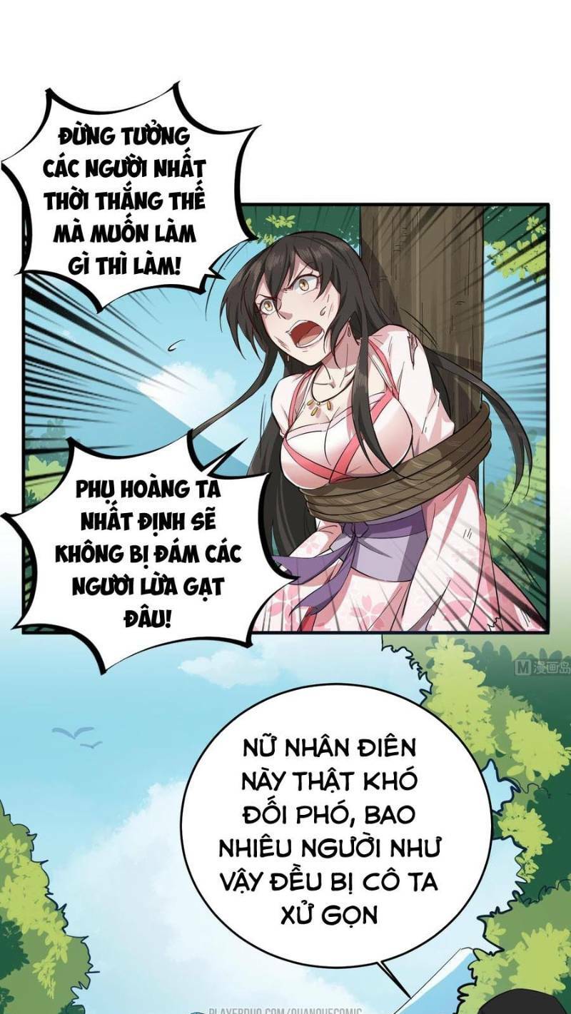 Trọng Sinh Tới Đại Đường: Chapter 60