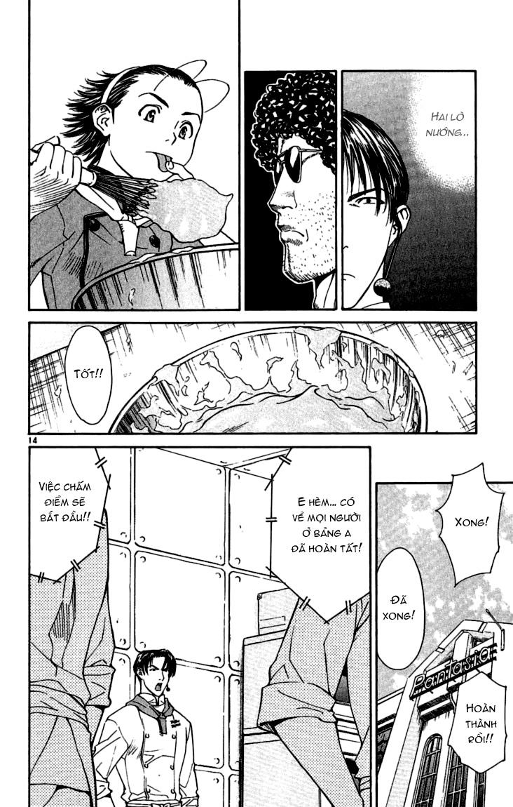 Vua Bánh Mì: Chapter 26