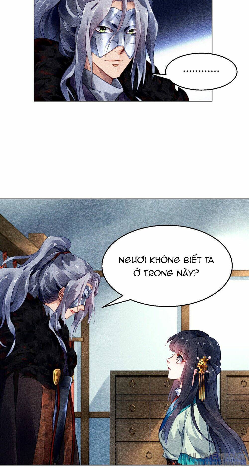 Vấn Đan Chu: Chapter 7