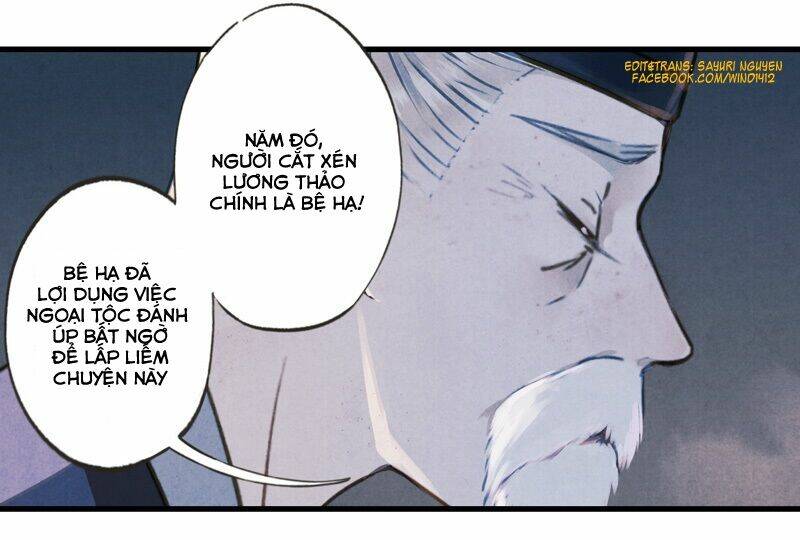 Thiếu Nữ Tản Mộng Đàm: Chapter 48