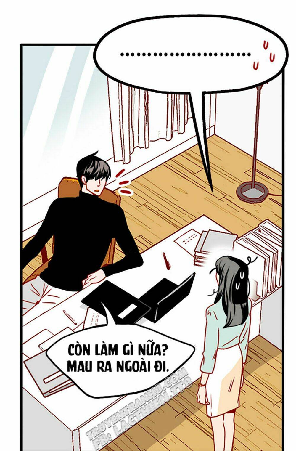 Thư Ký Kim Sao Thế Nhỉ?: Chapter 13